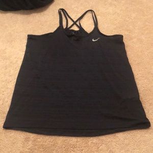 nike burnout tank